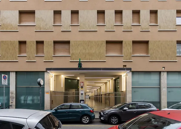 Porta Venezia Reppublica - 1 Bedroom Ap - Netflix Apartmán Milán