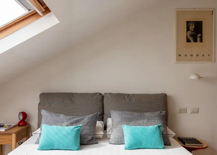 דירה Alessi Flexyrent Wifi Ac מילאנו