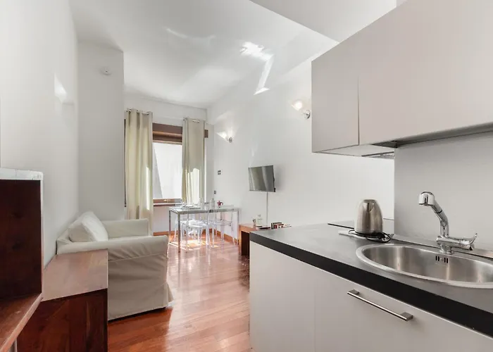 Station 350m - Whitepearl - Wifi Milano