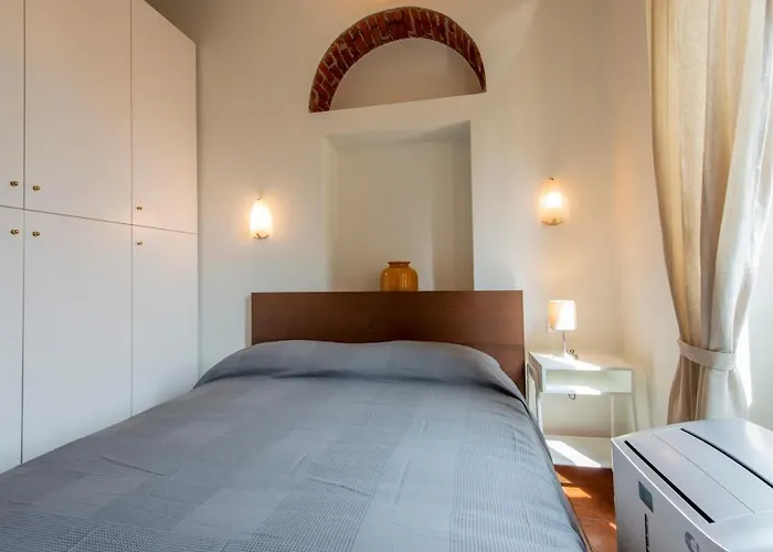 Quiet In The Heart Of The Navigli - B Apartmán Milán