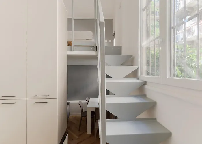 Guesthost - Brera Modern