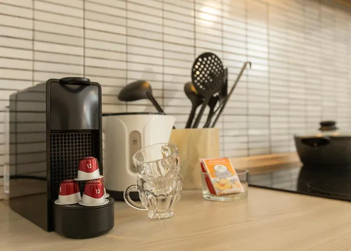 Apartmán Linate - Leobrothers - Umiliati 36 Milán