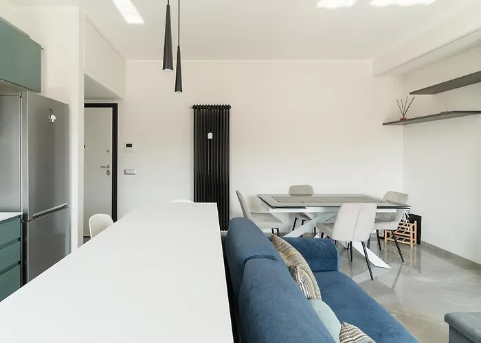 Guesthost - Modern Mm3 Corvetto * Milano