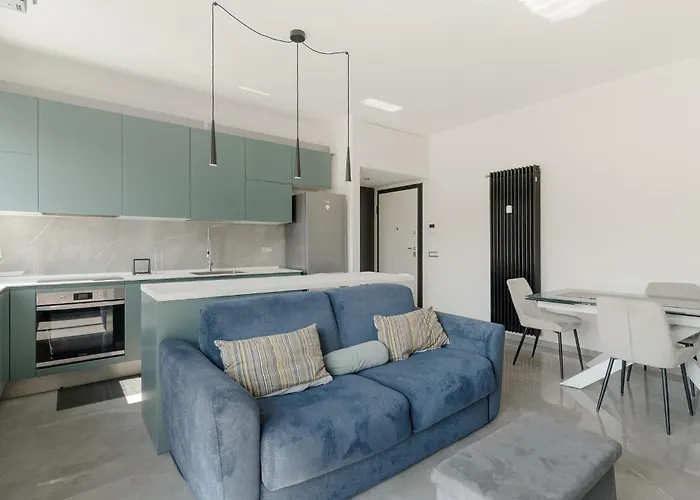 Guesthost - Modern Mm3 Corvetto * Milano