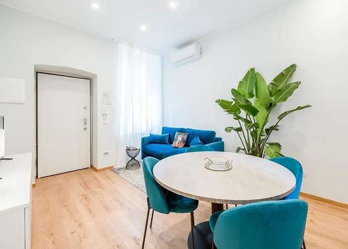 Design 4min To Metro, 15min Centrale, 25min Duomo Apartman Milánó