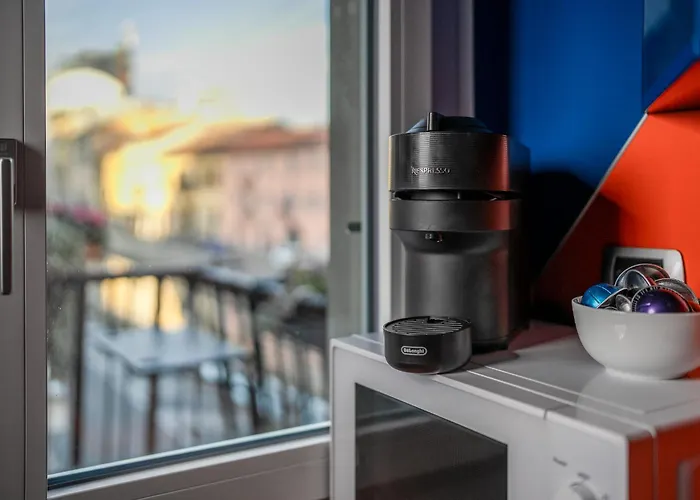 Spacious Design Flat At Navigli At 15 Min From Duomo Apartment Milan