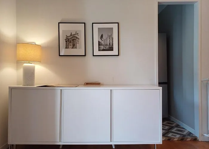 My Arco Della Pace Appartamento *