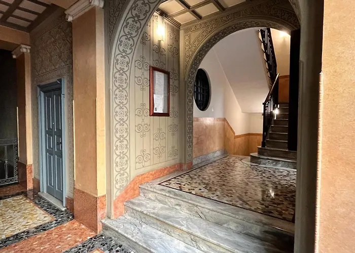 شقة My Arco Della Pace *