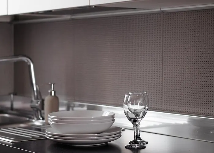 Apartmán Your Sunny Getaway In Porta Venezia Dist... Milán