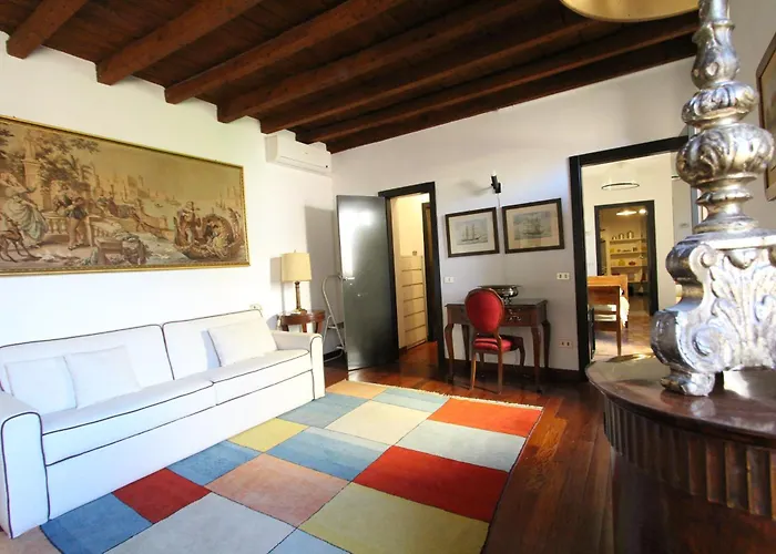 Bamboo Brera Fiorichiari Apartmán Milán