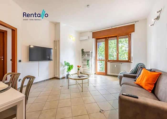 Station Skyline Suite, 300 Meters From The Station * Milano