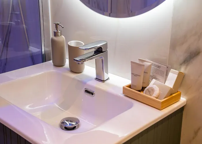 Appartamento Vecchia Luxury *