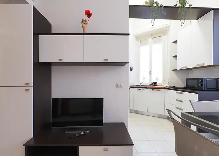 Appartamento Primopiano - Tallone Milano