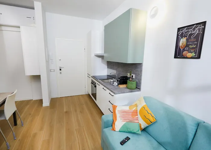 Mia House 1 Nuovissimo Vicino San Siro, Rho Fiera E Vecchia Fiera, Mico E Allianz Cloud, Centro Pavesi E Fuori Di Danza, A Poca Distanza Dal Portello * Mediolan