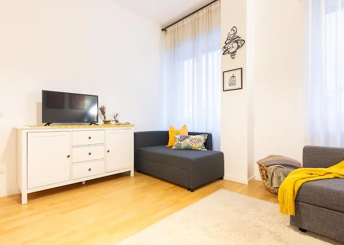 Maino Vicino Metro, Fiera, San Siro