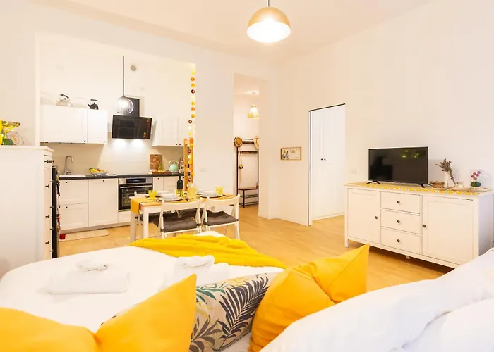 Apartmán Maino Vicino Metro, Fiera, San Siro *