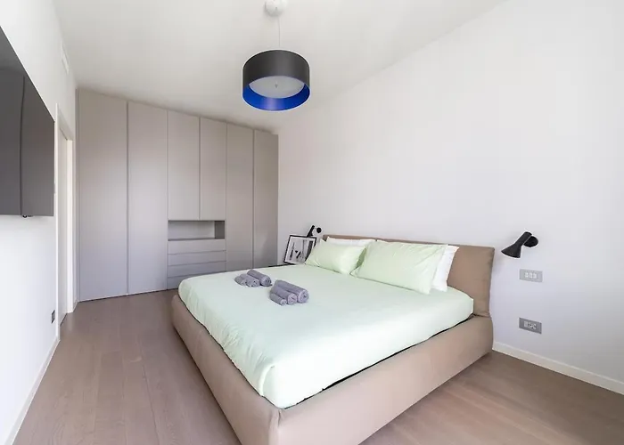 The Urban Nest - Elegante E Moderno 2 Stanze *