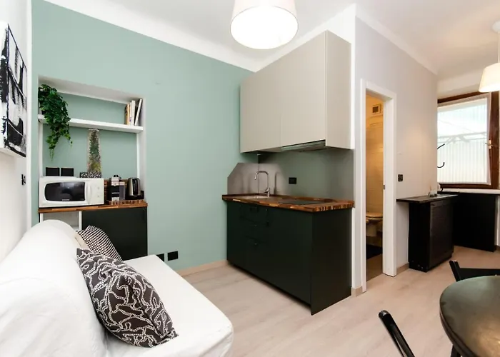 Apartment Corso Chic Street, Porta Garibaldi, Stazione Centrale, Nel Cuore Della Citta Di Mailand