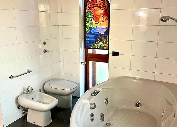 Ieo Benvenuti Da Tomas & Anna * Milán