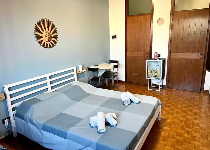 Ieo Benvenuti Da Tomas & Anna Milán