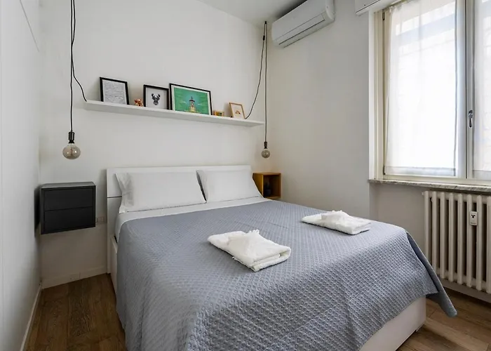 Appartement Da Noemi - Sempione *