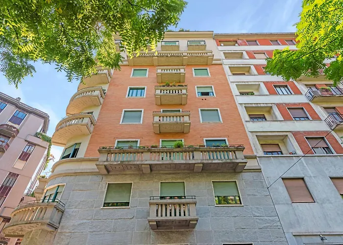 Corso Buenos Aires - Elegant One Bedroom - Wifi 米兰