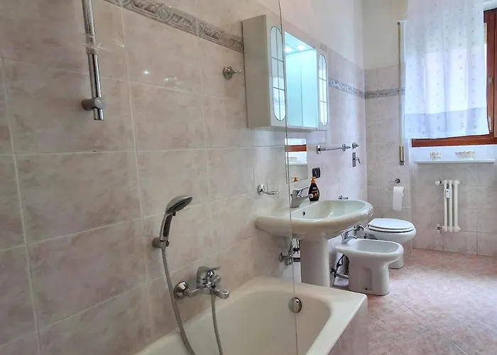 Lejlighed Casa Domenica Box Auto Gratuito *