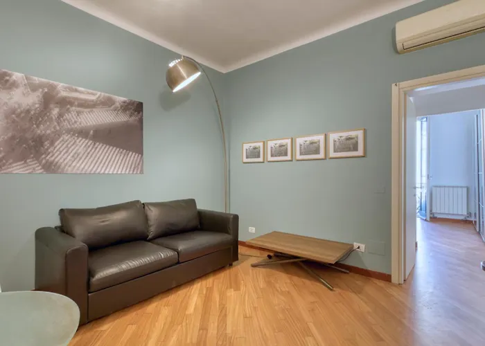 I-host Sempione - Lega Lombarda Lägenhet Milano