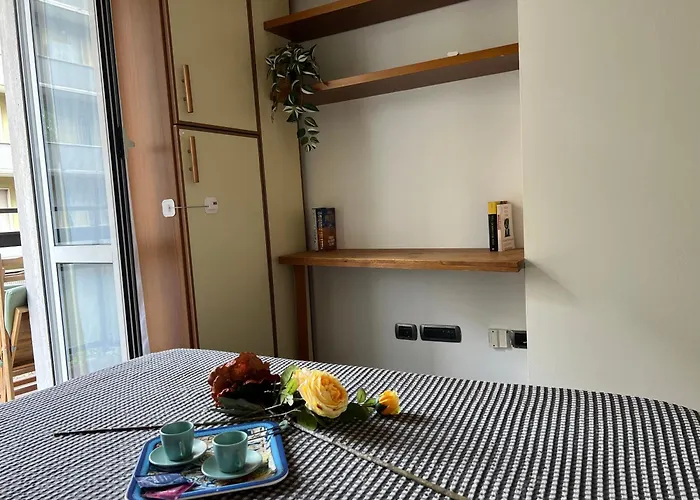 Oasi Relax A San Siro - A Due Passi Dallo Stadio