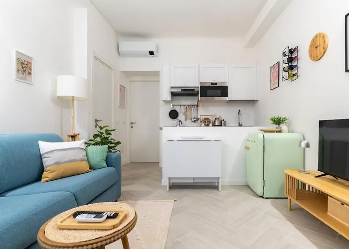 1 Bdr In Porta Romana *