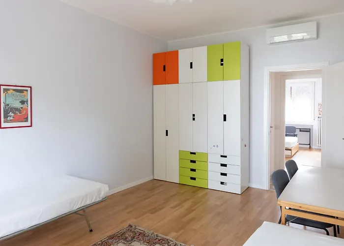 Cozy Two Bedrooms Fiera - Mirable Pm Apartment *