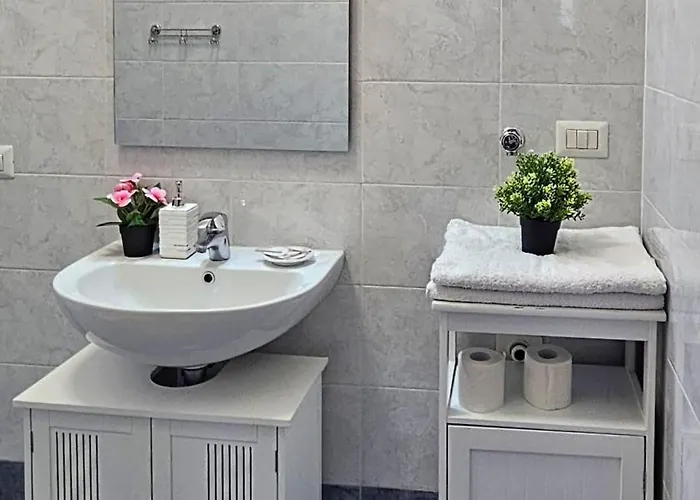 Dimora Duomo-castello Sforzesco Lägenhet