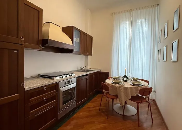 Apartment Milano Centrale * ミラノ