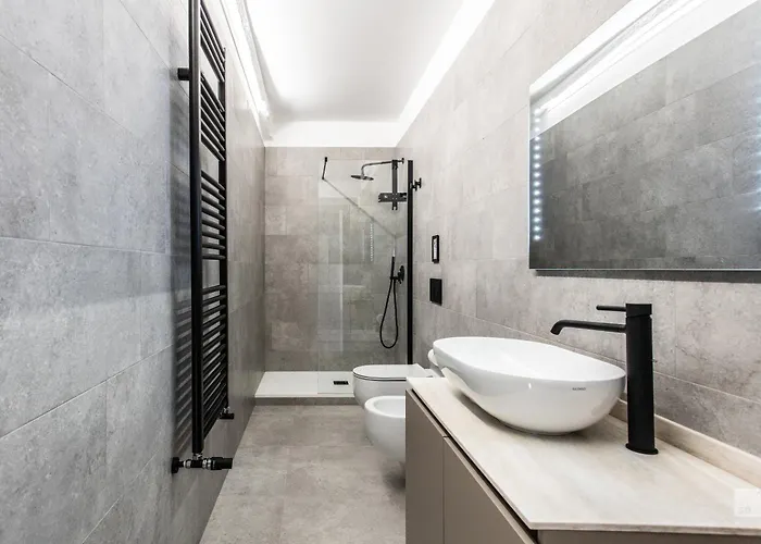 Luxury House In Pietrasanta 140 Mq *