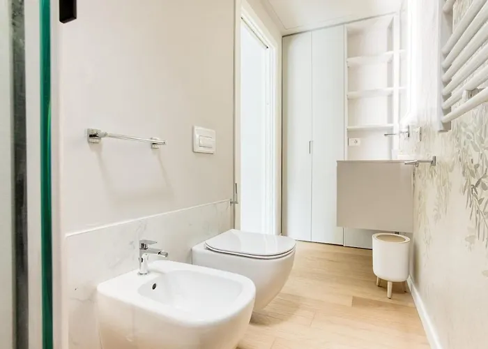 Апартаменты - Bixio 17 P4 - Porta Venezia