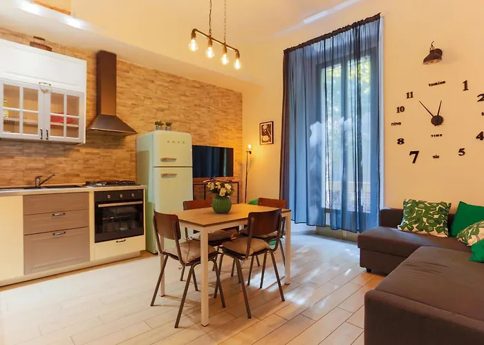 Casacenisio - Fiera-mico - Sempione 아파트