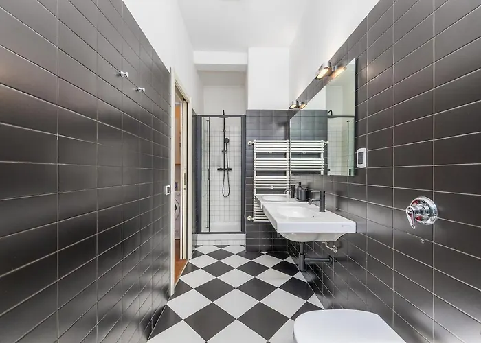 Parking, 2 Min To Metro, 8 Min To Rho Fiera, Air Conditioning 아파트