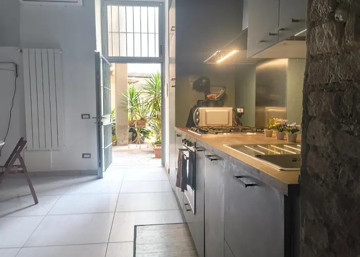 Duomo-centrale Appartamento