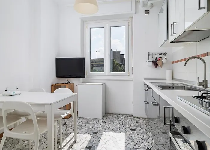 Porta Venezia Smart And Comfy Milan