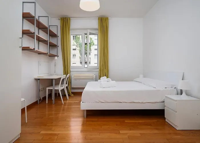 Appartement Porta Venezia Smart And Comfy