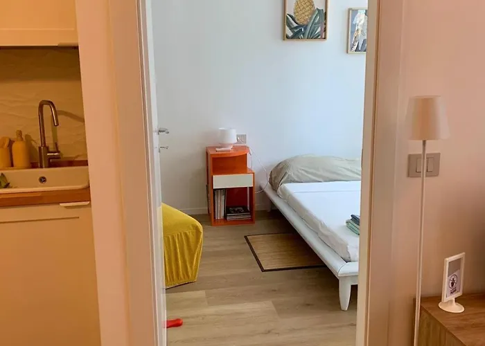 Apartmán Mylo's -15 Minutes From The Duomo, Ieo, Prada *