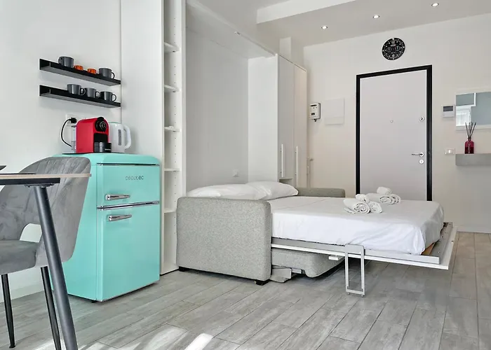 Monolocale Veniero Fiera Apartmán *