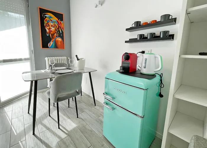 Monolocale Veniero Fiera