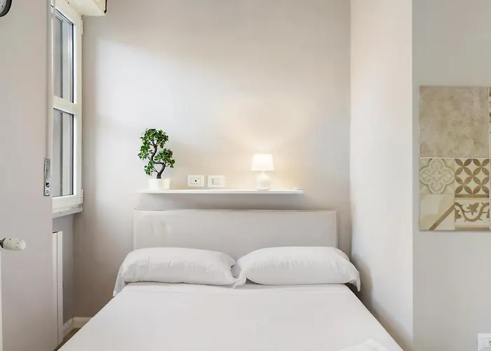 Apartmán Modern With Wi-fi & Ac 15 Min To Duomo *