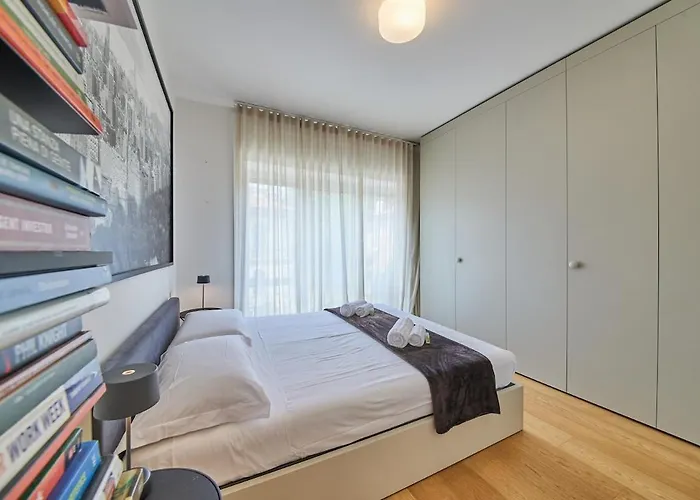 Porta Venezia Luxury In The Center, Wifi, Ac Apartmán *