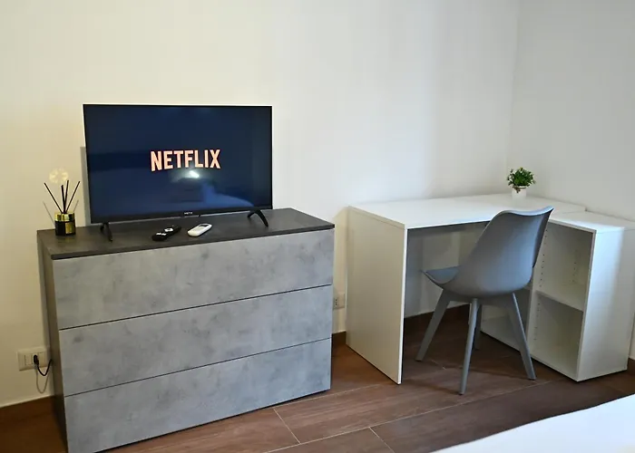 Dabpartment Metro Lambrate - Spazio E Confort アパート *