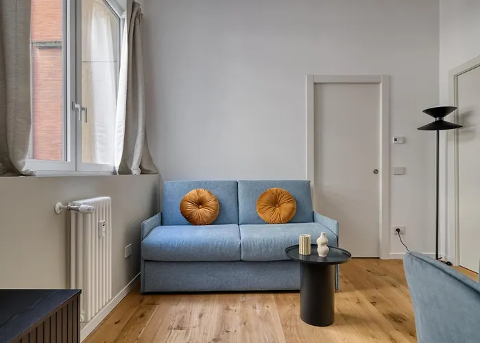 Joivy Modern 1-bedroom Flat In *