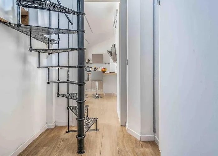 Apartmán Heated Hydromassage Pool Station1' View Milán