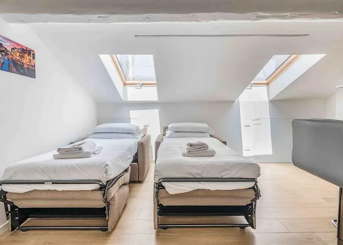 Apartmán Heated Hydromassage Pool Station1' View