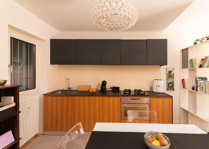 Apartman Atelier Brera *